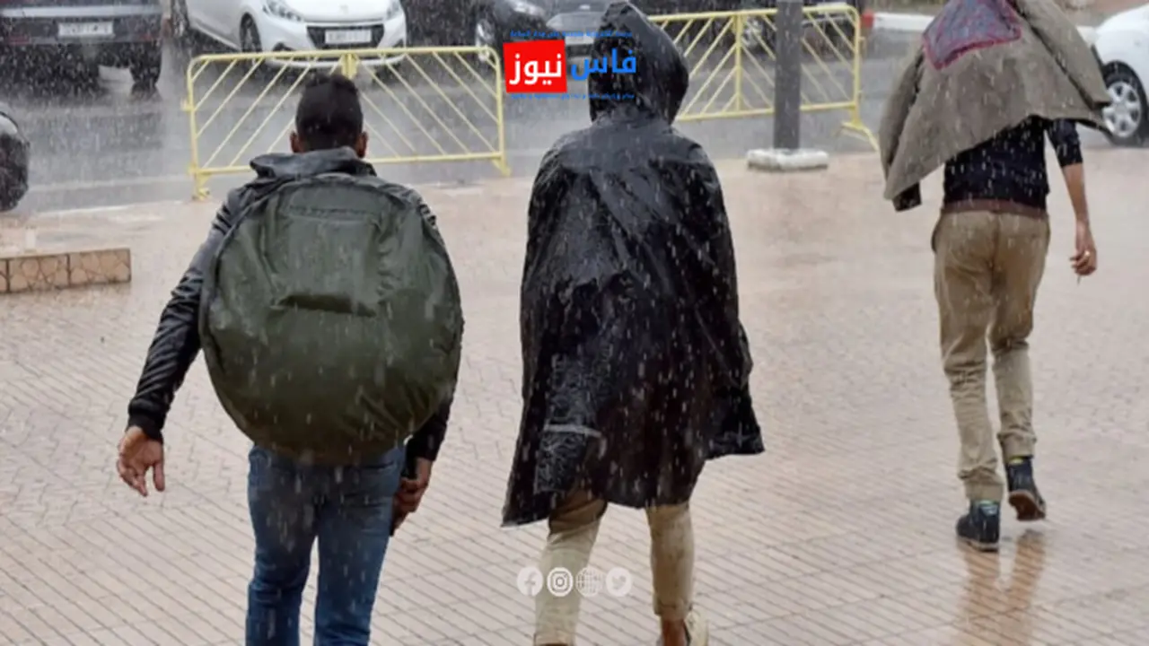 أمطار رعدية وثلوج ورياح قوية تضرب عدة أقاليم في المملكة المغربية